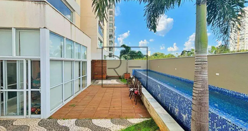 Apartamento Garden à Venda no Horizon Residence, Taquaral.