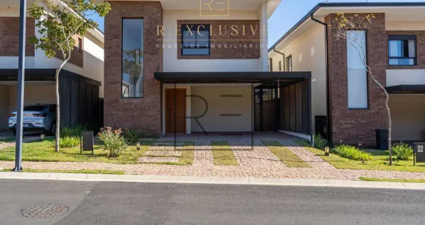 Casa em condomínio fechado com 3 quartos à venda no Loteamento Santa Ana do Atibaia (Sousas), Campinas