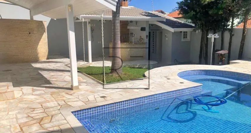 Casa com 2 quartos à venda no Parque Alto Taquaral, Campinas
