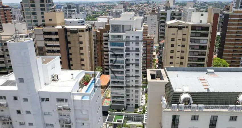 Cobertura à venda em Campinas, Cambuí, com 3 suítes, com 371.6 m², Severo 111