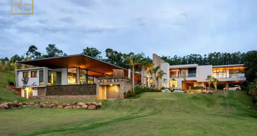 Casa em condomínio fechado com 6 quartos à venda na Rua Treze de Maio, S/N, Sousas, Campinas