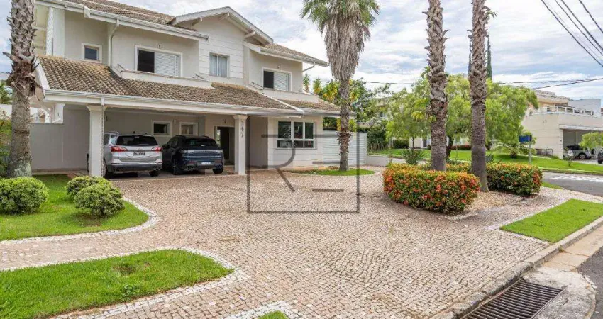 Casa em condomínio fechado com 4 quartos à venda na Rua Copaíba, 347, Loteamento Alphaville Campinas, Campinas