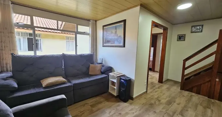 Apartamento para Venda em Curitiba, Sítio Cercado, 2 dormitórios, 1 banheiro, 2 vagas