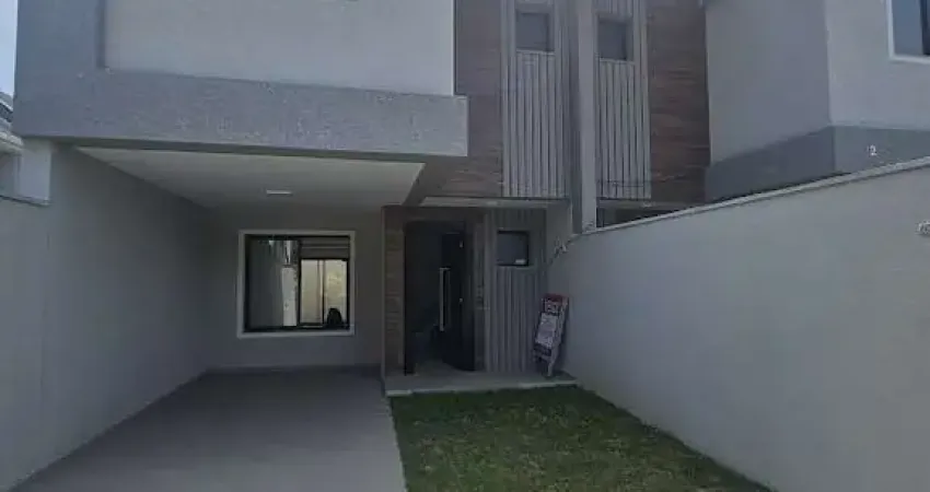 Sobrado para venda em curitiba, boqueirão, 3 dormitórios, 3 suítes, 4 banheiros, 2 vagas