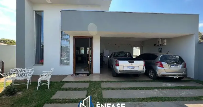 Casa com 3 dormitórios à venda, 140 m² por r$ 850.000,00 - condominio portal do igarapé - igarapé/mg