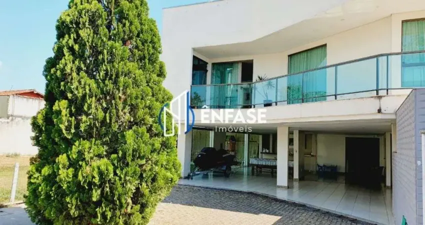 Casa com 3 dormitórios à venda por r$ 2.600.000,00 - três poderes - igarapé/mg