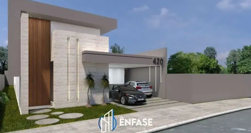 Casa em condomínio fechado com 3 quartos à venda na Rua Vereador José Barbudo, 940, São Sebastião, Igarapé