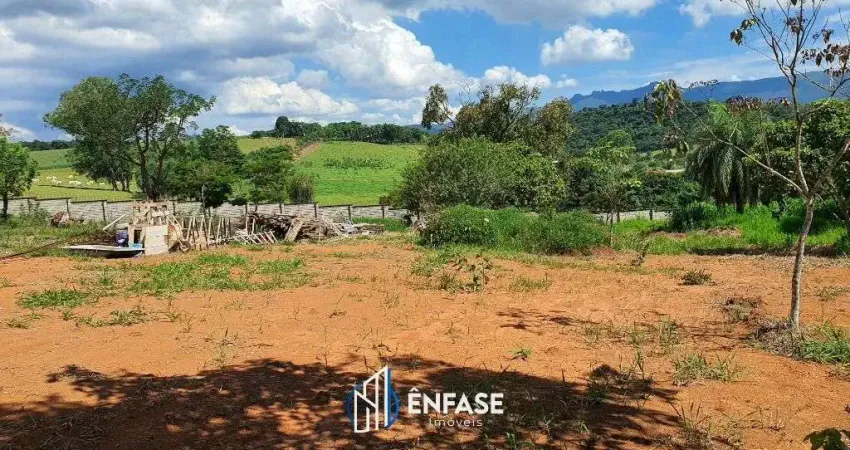 Terreno à venda, 1529 m² por r$ 360.000,00 - condomínio serra verde - igarapé/mg