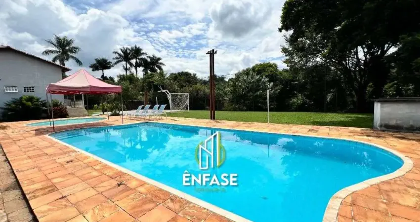 Casa em condomínio fechado com 4 quartos à venda na Alameda Jacarandá, 1128, Fazenda Solar, Igarapé