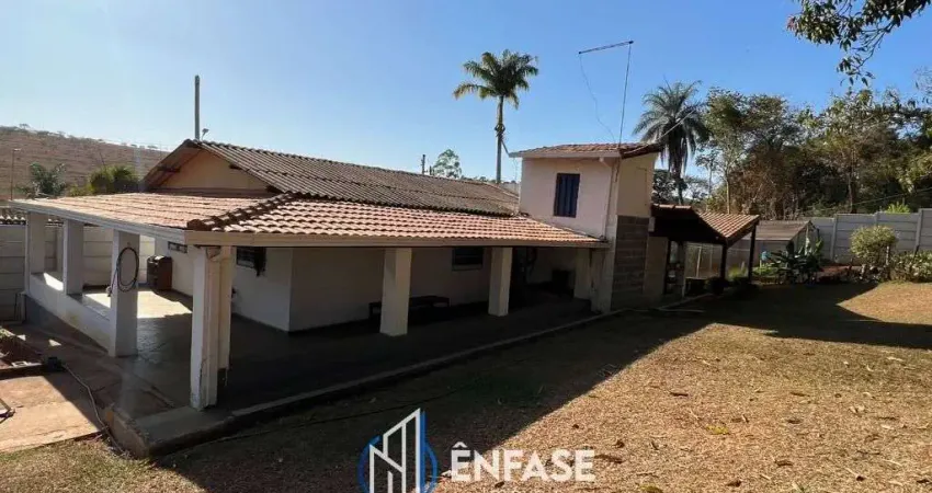 Chácara / sítio com 3 quartos à venda na Alameda Das Tulipas, 1500, Recanto do Igarapé, Igarapé