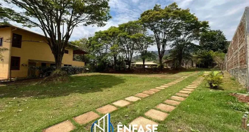 Casa em condomínio fechado com 5 quartos à venda na Rua Helicônias, 668, Condomínio Fazenda Mirante, Igarapé