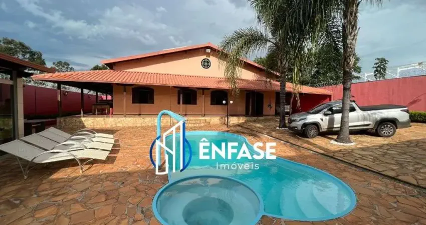 Casa com 5 quartos à venda na Avenida Professor Lafaiete Rodrigues Pereira, 156, Novo Igarapé, Igarapé