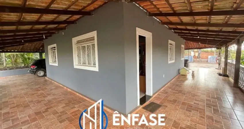 Chácara / sítio com 2 quartos à venda na Alameda Das Sempre, 932, Recanto do Igarapé, Igarapé