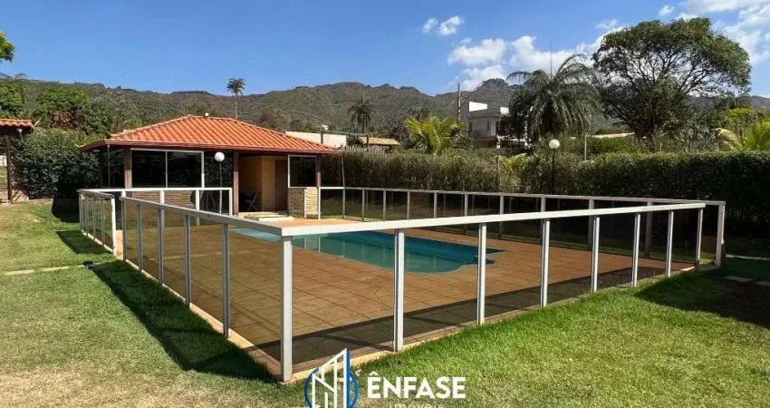 Chácara / sítio com 3 quartos à venda na Alameda dos Rouxinóis, 148, Vivendas Santa Mônica, Igarapé