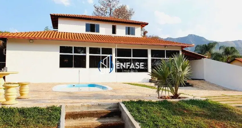 Chácara / sítio com 4 quartos à venda na Alameda dos Rouxinóis, 715, Vivendas Santa Mônica, Igarapé