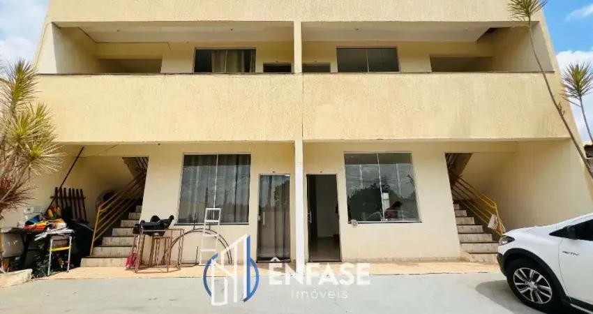 Apartamento com 2 dormitórios à venda, 65 m² por r$ 250.000,00 - cidade nova - igarapé/mg