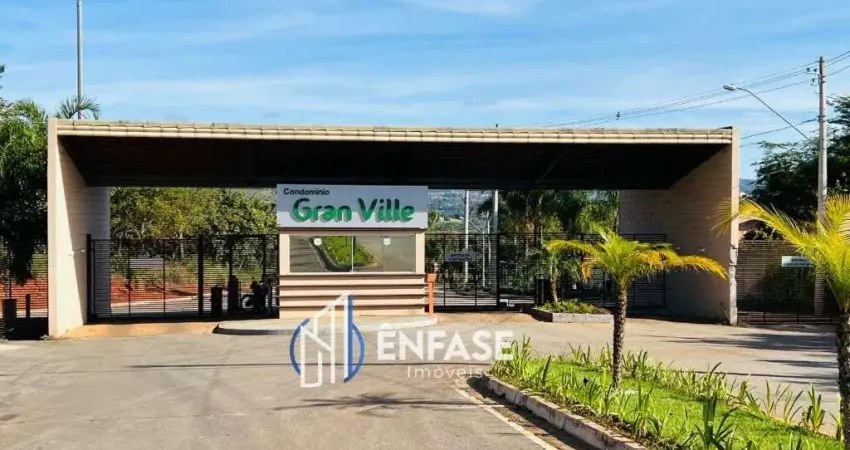 Terreno à venda, 1000 m² por r$ 250.000,00 - condomínio gran ville igarapé - igarapé/mg
