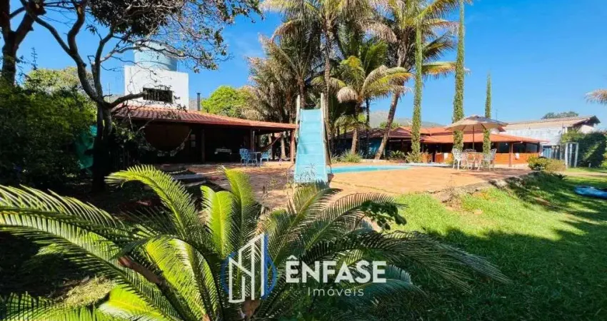 Chácara / sítio com 2 quartos à venda na Alameda dos Rouxinóis, 1301, Vivendas Santa Mônica, Igarapé