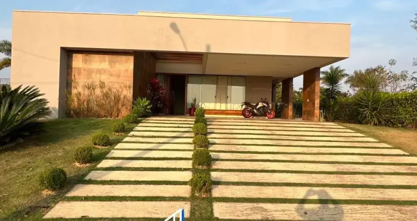 Casa com 5 dormitórios à venda, 565 m² por r$ 2.450.000,00 - condomínio serra verde - igarapé/mg