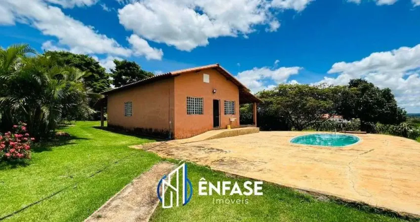 Fazenda com 1 sala à venda na Estrada das Lagoas, Serra Azul, Mateus Leme