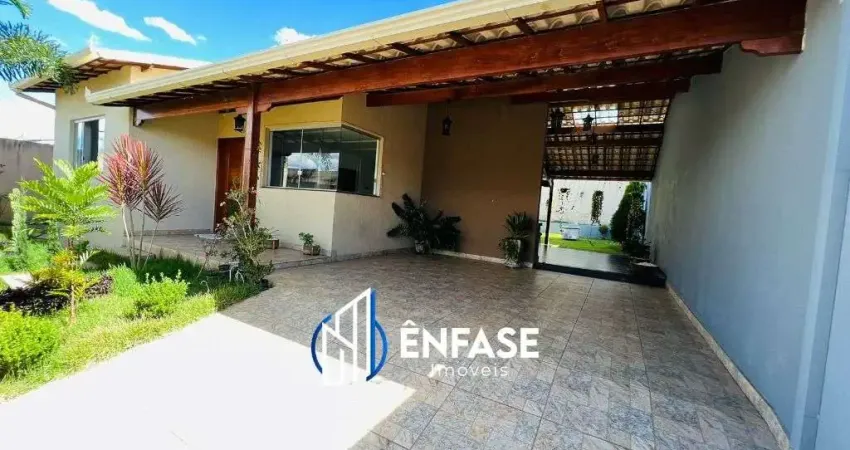 Casa com 3 quartos à venda na Rua Rui Barbosa, 503, Fernão Dias, Igarapé