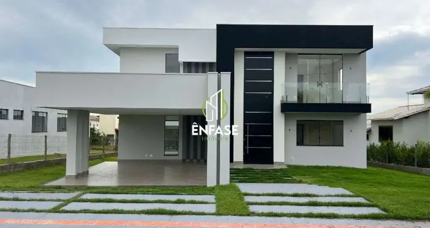 Casa em condomínio fechado com 4 quartos à venda na Avenida Chão de Estrelas, 1411, Condomínio Serra Verde, Igarapé