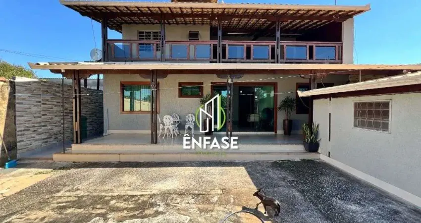 Casa com 4 quartos à venda na Rua Odete Pinheiro da Silva, 150, Clube Residencial, Igarapé