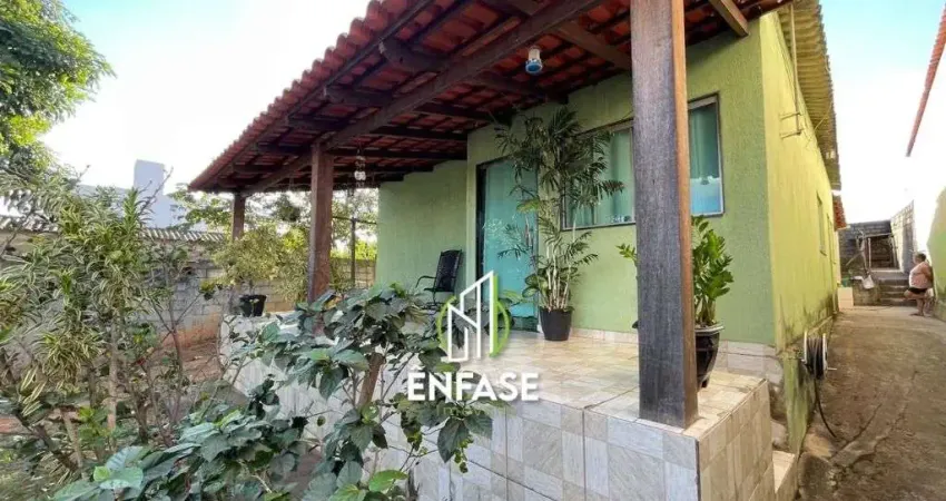 Casa com 2 quartos à venda na Avenida Aparecida do Norte, 6500, Vale do Amanhecer, Igarapé