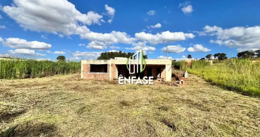 Casa  em construção à venda em igarapé no condomínio gran ville