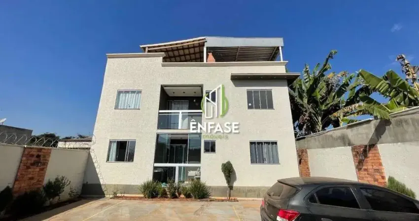 Cobertura com 2 quartos à venda na Avenida Jacomino de Moura, 203, Atenas, Igarapé