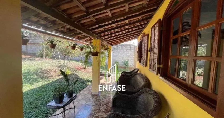 Chácara / sítio com 2 quartos à venda na Rua Francisco Ferreira Rios, 337, Vista Alegre, Igarapé