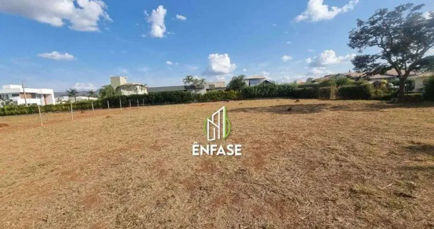 Terreno em condomínio fechado à venda na Avenida Chão de Estrelas, 1, Condomínio Serra Verde, Igarapé