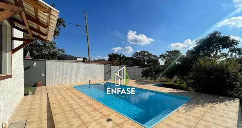 Casa em condomínio fechado com 1 quarto à venda na Rua Helicônias, 183, Condomínio Fazenda Mirante, Igarapé