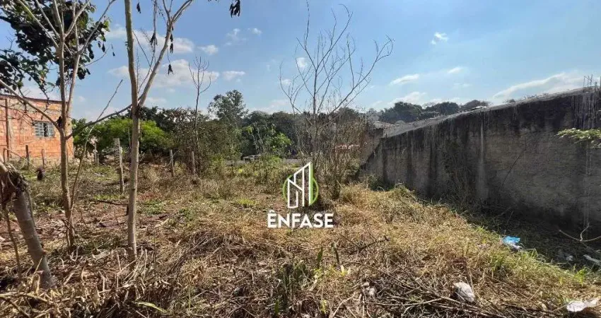 Terreno à venda na Rua Matias Leme, 1, Fernão Dias, Igarapé