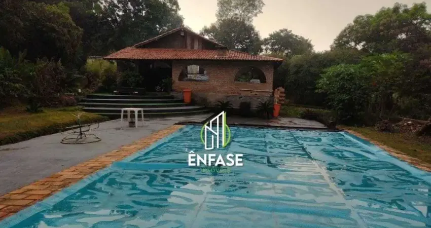 Chácara / sítio com 1 quarto à venda na Rua Cinco, 111, Chácaras Campina Verde, São Joaquim de Bicas