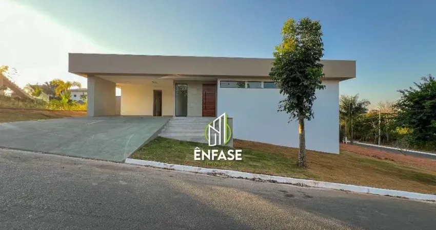 Casa em condomínio fechado com 4 quartos à venda na Rua Asa Branca, 20, Condomínio Serra Verde, Igarapé