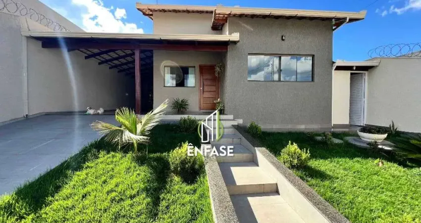 Casa com 3 quartos à venda na Rua Conde Deu, 100, Pousada Del Rei, Igarapé