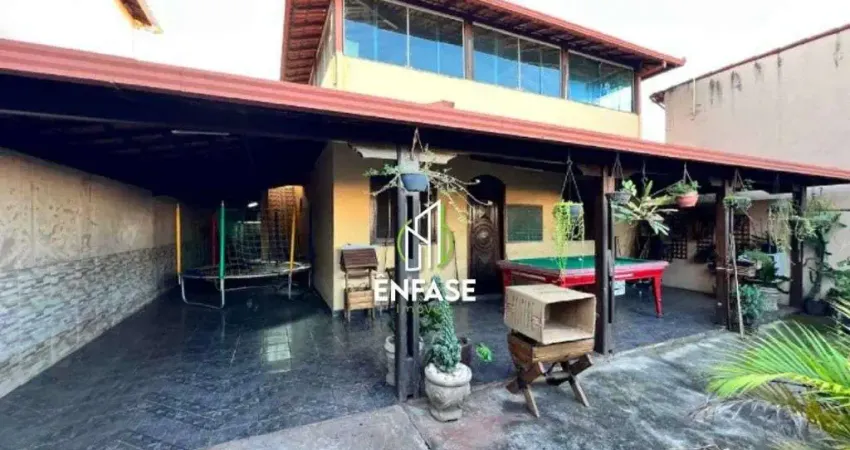 Casa com 5 quartos à venda na Rua Delegado Quito, 409, Novo Horizonte, Igarapé