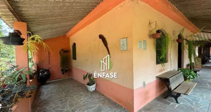 Chácara / sítio com 4 quartos à venda na Alameda das Melissas, 230, Recanto do Igarapé, Igarapé