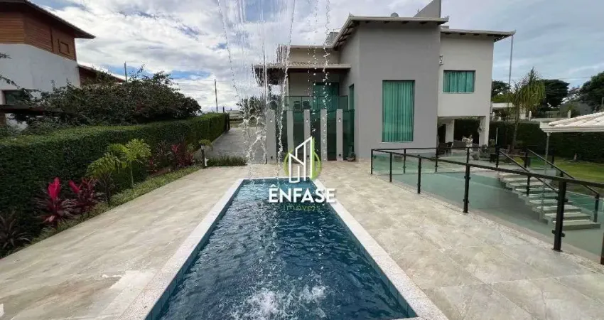 Casa em condomínio fechado com 4 quartos à venda na Rua Estrada do Sol, 1517, Condomínio Serra Verde, Igarapé