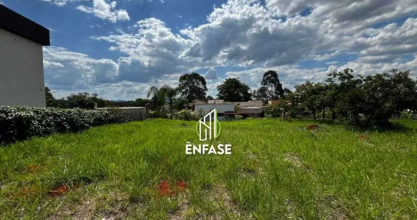 Terreno em condomínio fechado à venda na Rua Primavera, 10, Condomínio Serra Verde, Igarapé