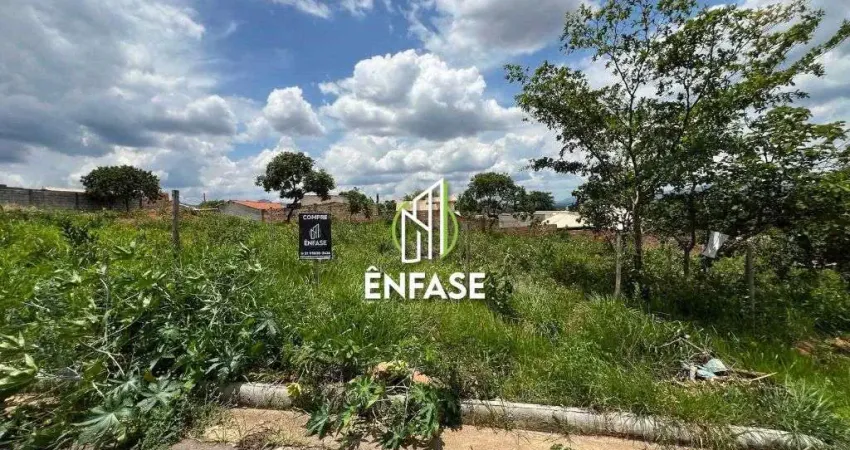 Lote à venda, 360 m² por r$ 105.000 - pousada del rey - igarapé/mg