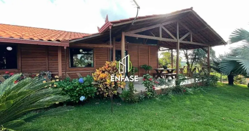 Casa à venda em igarapéno condomínio residencial fazenda do mirante