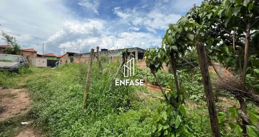 Terreno à venda, 360 m² por r$ 160.000,00 - estância paraopeba - são joaquim de bicas/mg