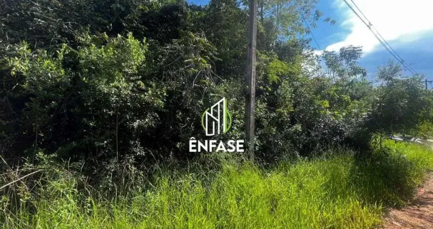 Terreno à venda na Rua Salatiel Gonçalves Rios, Vivendas Santa Mônica, Igarapé