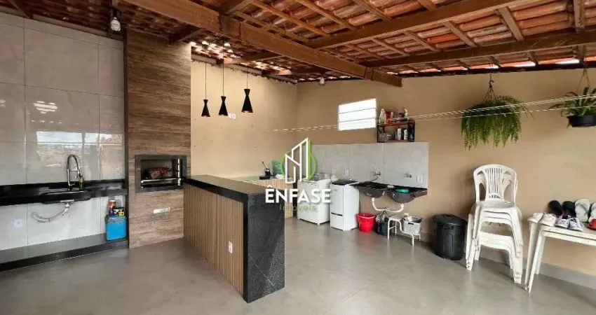 Casa com 2 quartos à venda na Rua São Joaquim, 500, Três Poderes, Igarapé