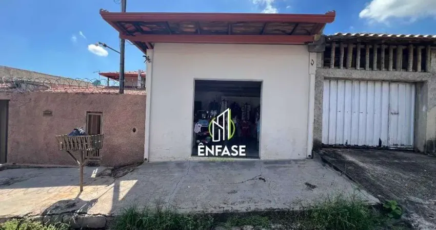 Ponto comercial à venda na Rua Delegado Quito, 130, Novo Horizonte, Igarapé