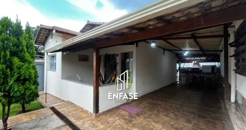 Casa com 3 quartos à venda na Rua Brigadeiro Tobias, 510, Pousada Del Rei, Igarapé