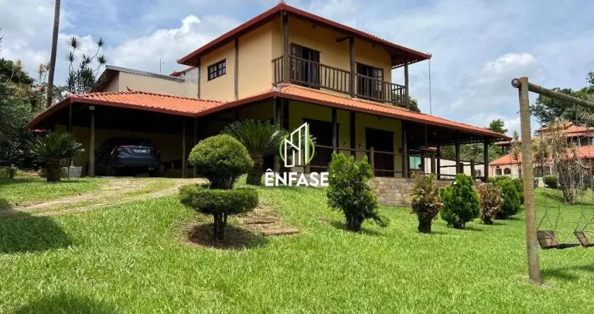 Casa em condomínio fechado com 3 quartos à venda na Rua Helicônias, 100, Condomínio Fazenda Mirante, Igarapé