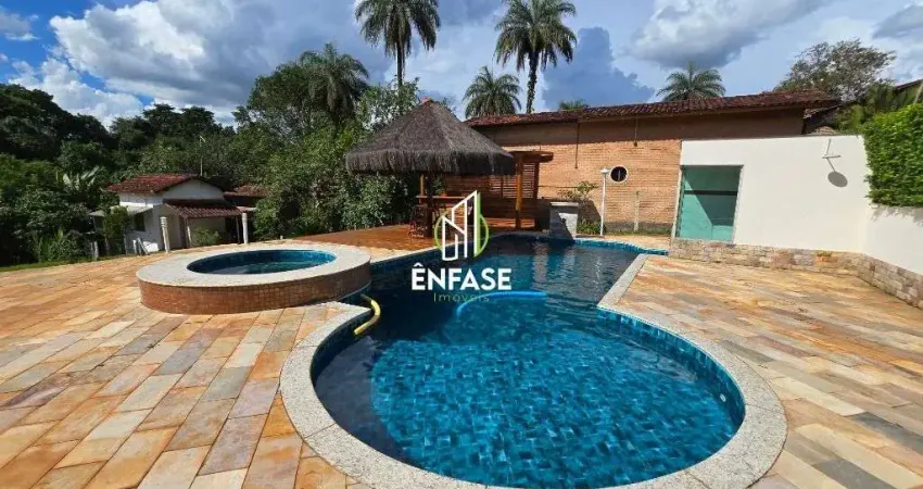 Casa em condomínio fechado com 2 quartos à venda na Alameda Amendoeira, 750, Fazenda Solar, Igarapé